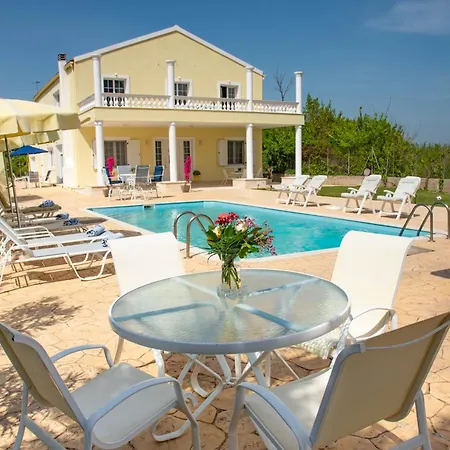 Villa Martini Vátos Buitenkant foto